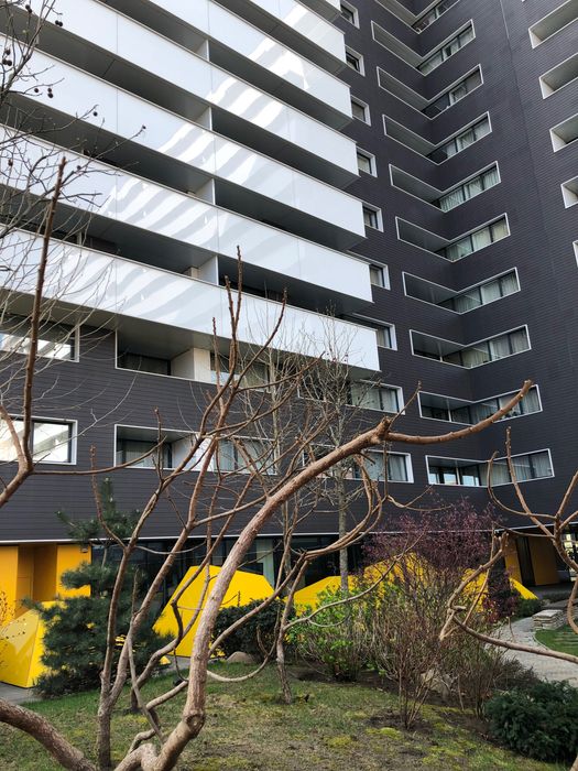 Studio dublu, Cortina Residence, 750€/luna, parcare inclusă