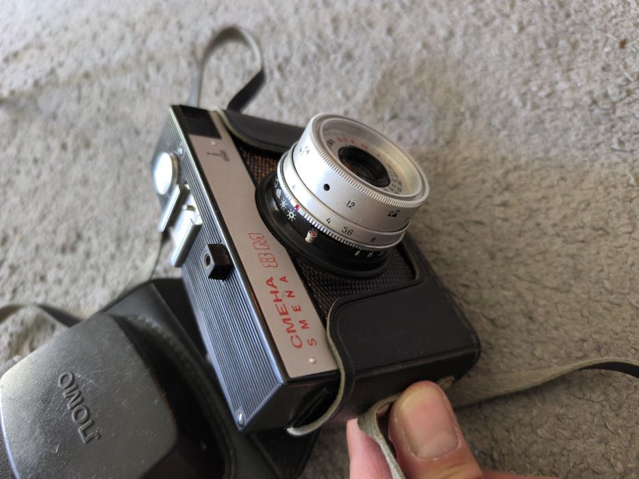 Фотоапарати колекция