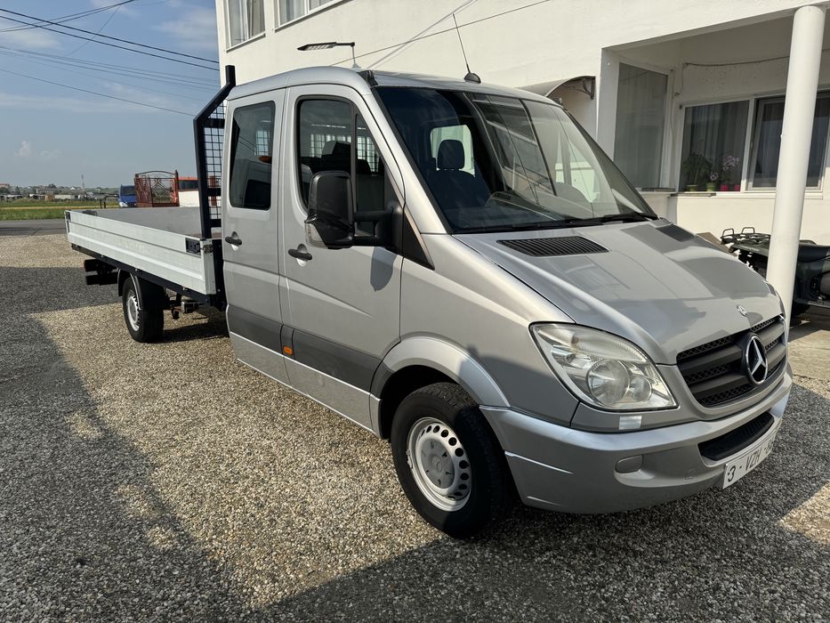 Mercedes sprinter 315 cdi 168000 km 2008