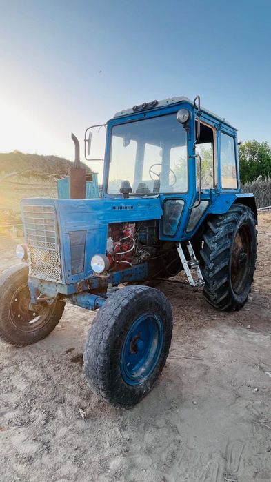 Мтз 82  сауда бар