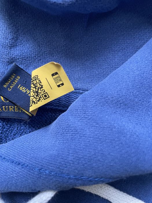 Polo Ralph Lauren / детски суичър/hoodie 165
