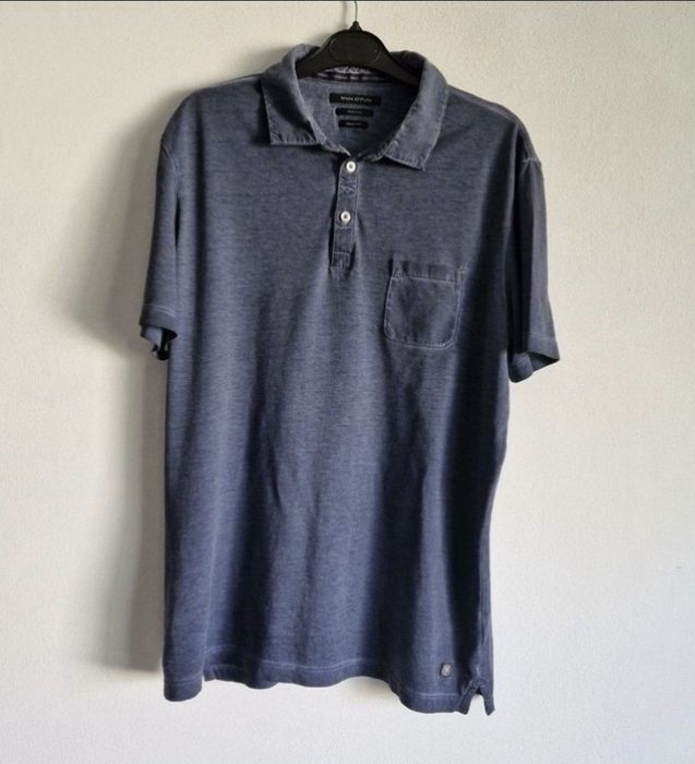Tricou polo barbati, Marc O'Polo - L (Fit XL)