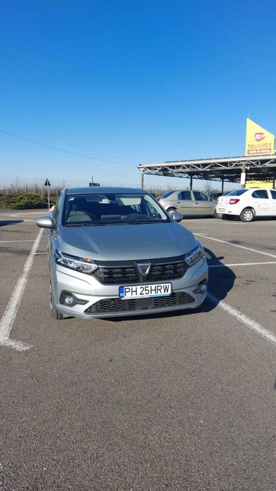 Dacia Logan TCe 90CP - MT6 - Comfort