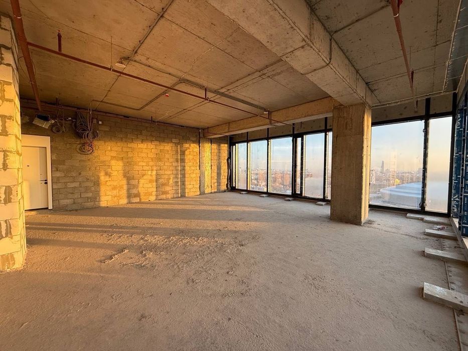 Аренда офис NEST ONE 121м2