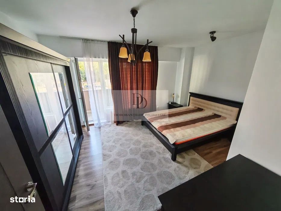 Apartament Premium cu 2 camere | Parcare inclusă | Dorobanților