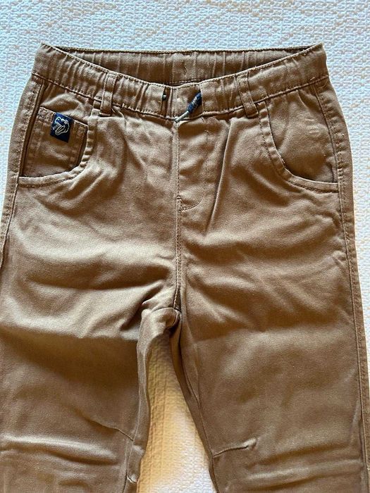 Pantaloni baieti marime 128