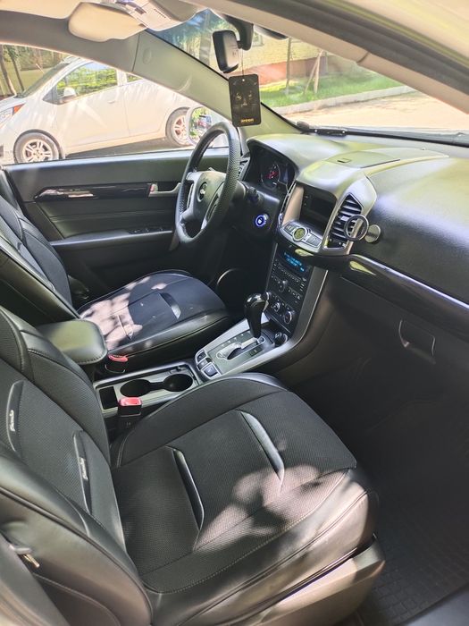 Captiva 4 Avtomat kraskasi toza benzinda o'zimniki sotiladi