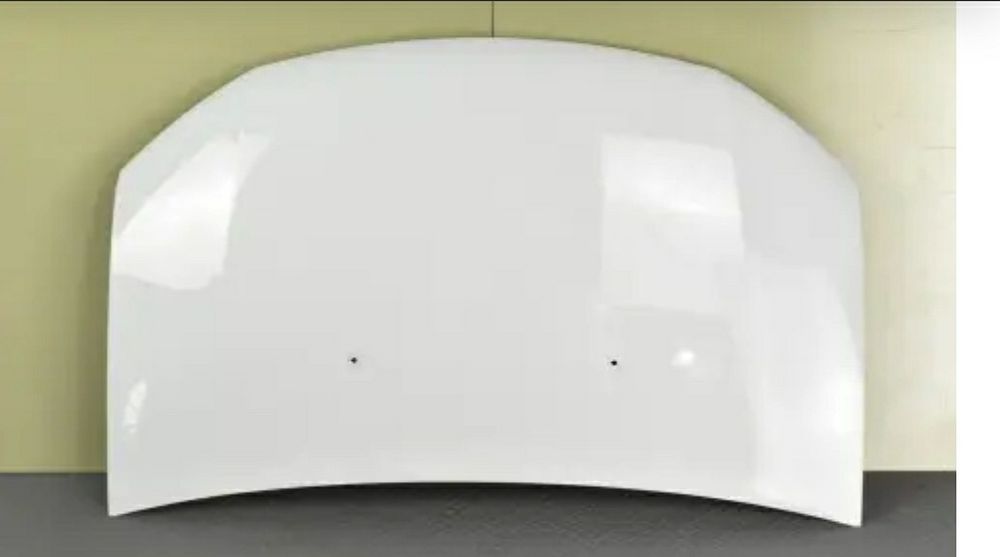 Capota fata motor vopsita alb 369 Dacia Logan sandero mcv 2013 - 2020