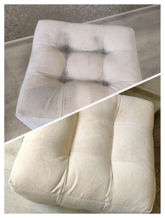 Химчистка дивана, кресла, матраса