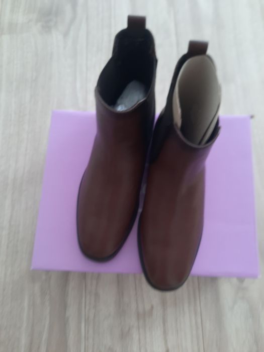 Botine ( noi) dama marimea 36
