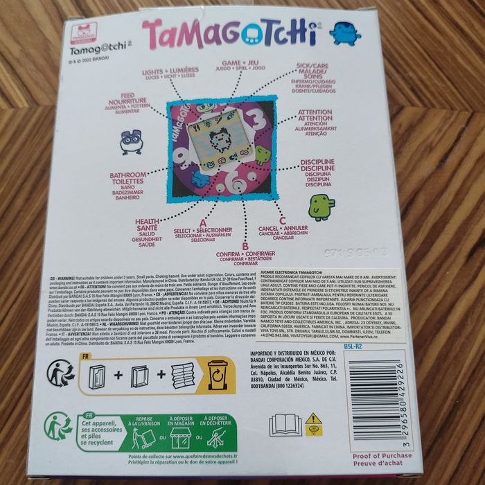 Tamagotchi original