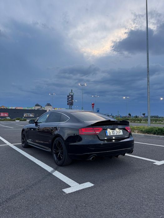 Audi A5 2.0 tfsi quattro