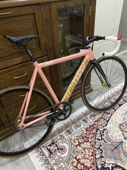 Фикс fixed gear intro7