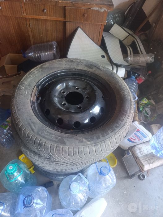 Niva diska balon sotlad R16 ortacha
