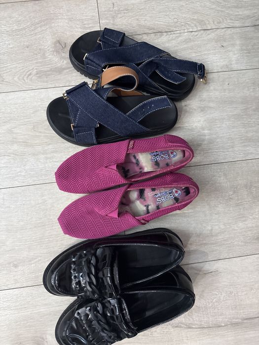 Обувь 5000 за все