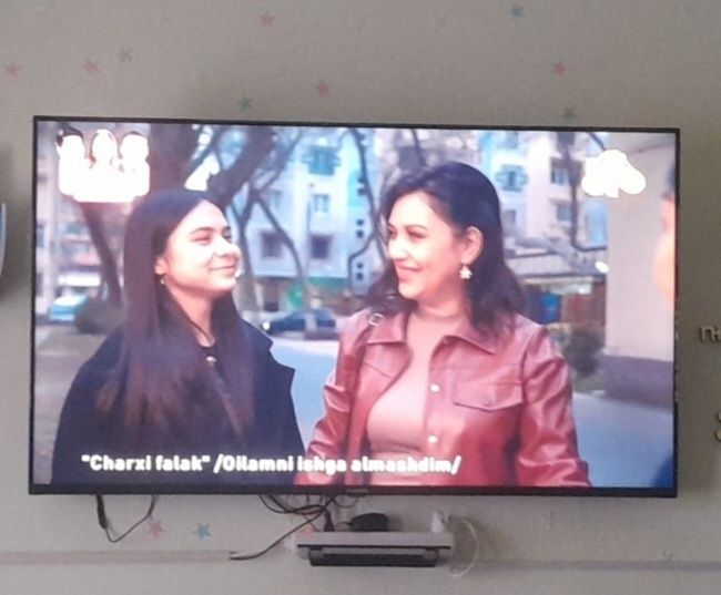 Продаю телевизор smart 55