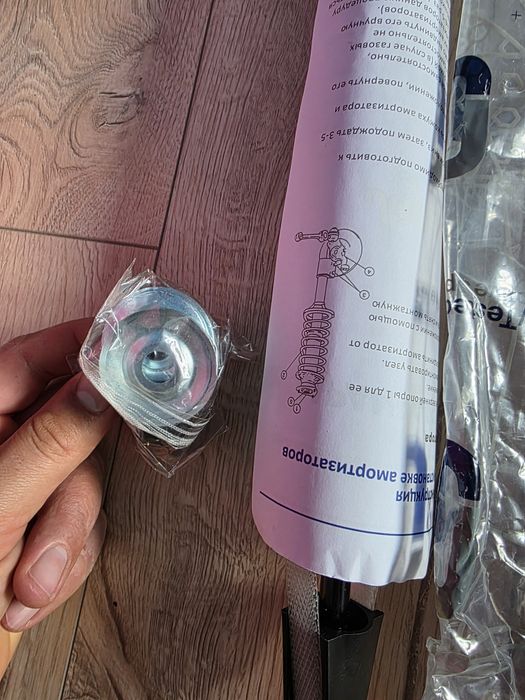 Amortizor Fată ASHIKA Suzuki Jimny