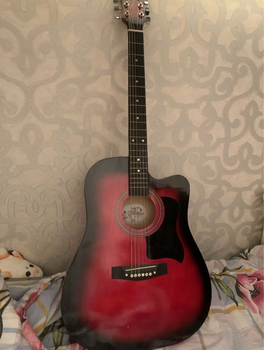 акустическая гитара Alau