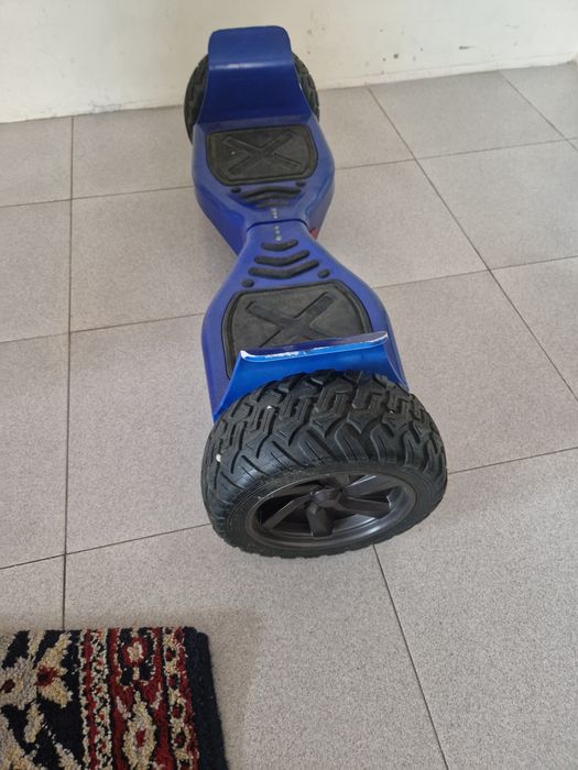 Ховърборд с Bluetooth