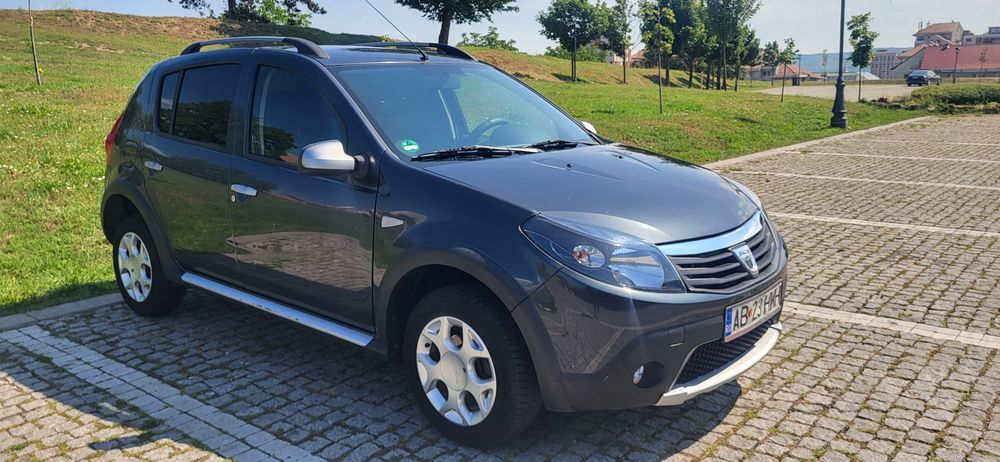Dacia Sandero Stepway 1.5 dci,euro5,an 2011