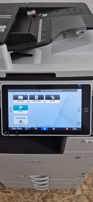 Imrimanta/Copiator Profesional Ricoh IM C4500 Contor 140673