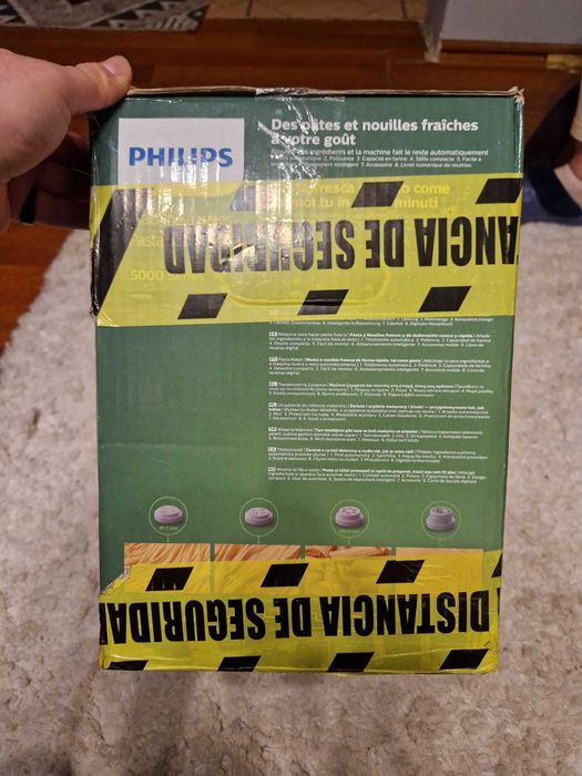 Philips Pasta Maker 5000 series