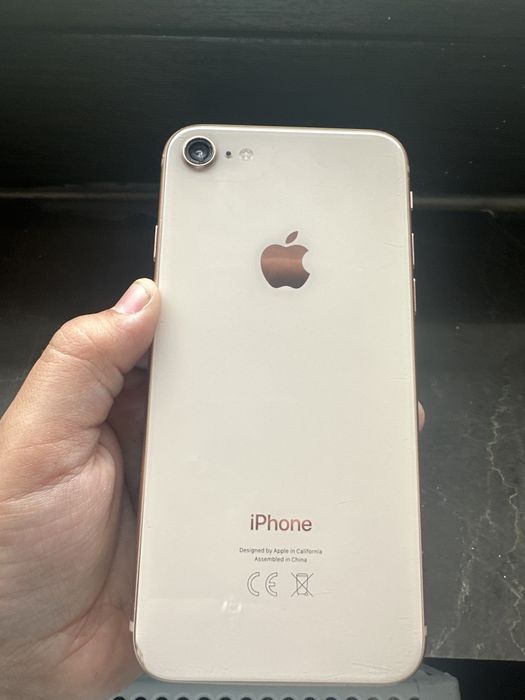 Iphon 8 folusit 8