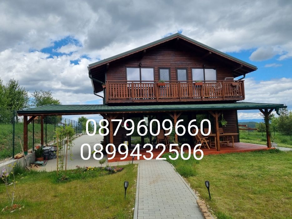 Навеси Дървени  Беседки Тераси Барбекюта Козирки