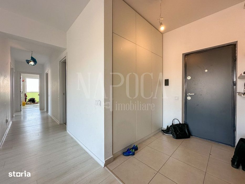 Apartament 4 camere de vanzare in Iris, Cluj Napoca