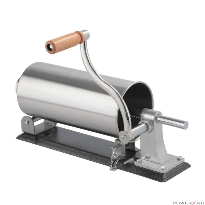 Masina manuala pentru facut carnati, capacitate 3 Kg, Kraft