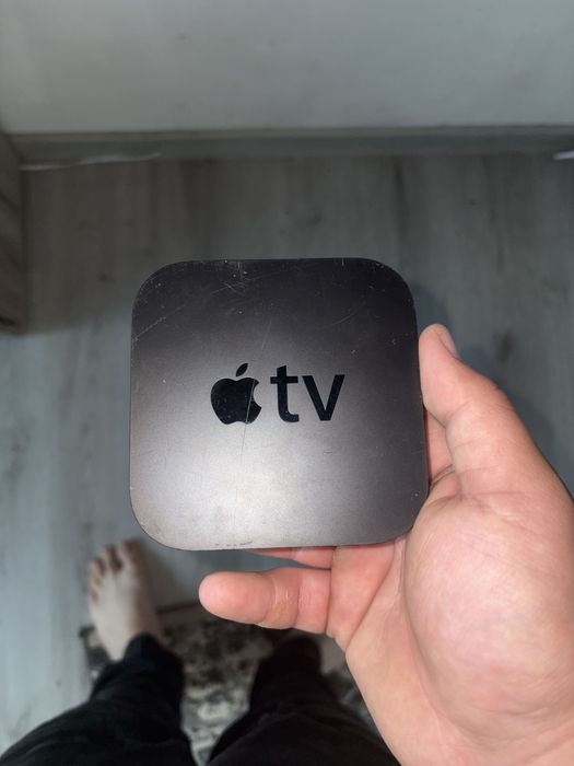 Apple Tv perfect functional