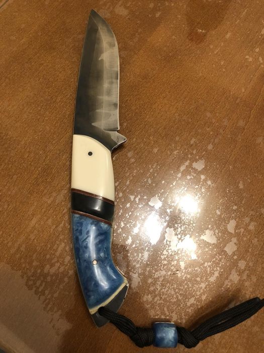 Нож ръчна изработка