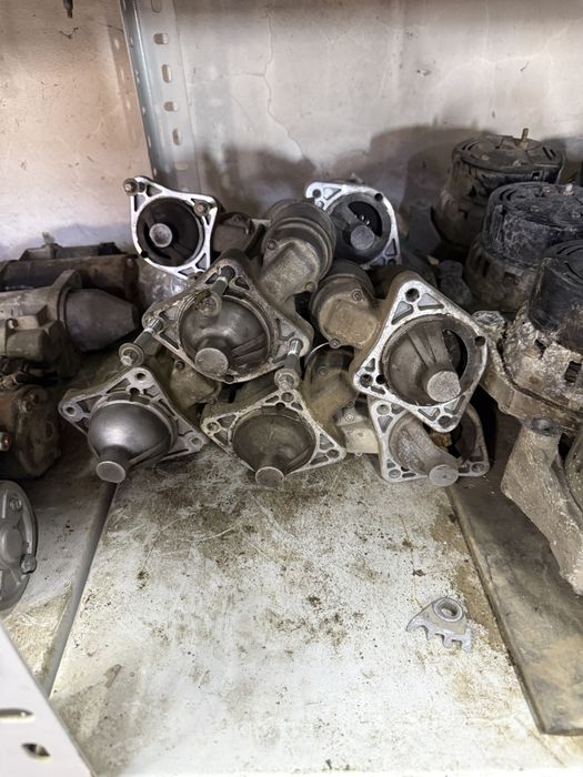 стартер гранта приора на любой марки ваз