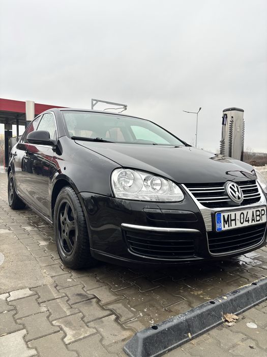 VW Jetta 1.9tdi 2005