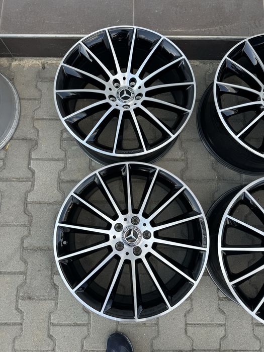 Оригинални джанти 20" Цола AMG за Mercedes S CLS GLC W222 W257 W253