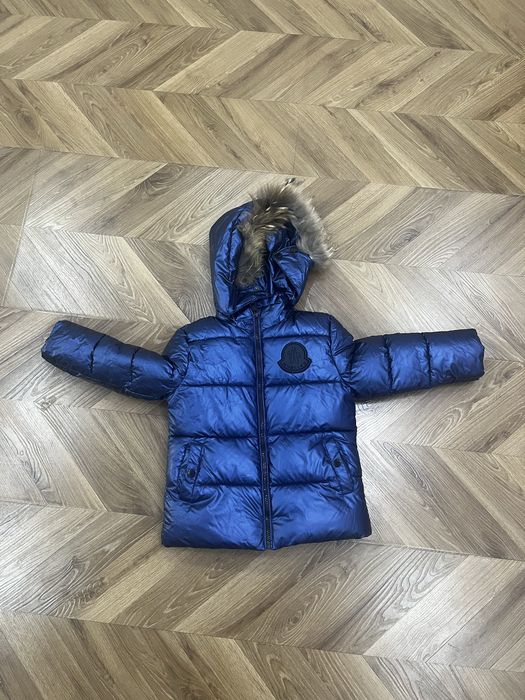 Детские зимние куртки