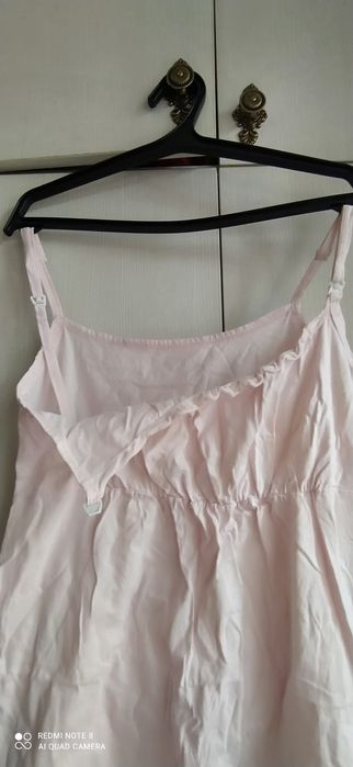 Сорочка для кормящих мам