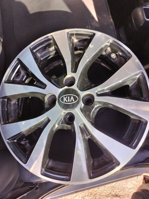 Диски с шинами летние