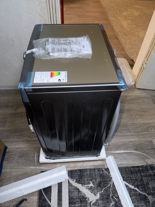 Стиральна машинка LG 8kg