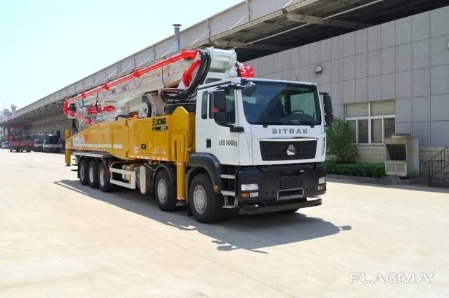 Avtobetonnasos 50M 52M 62M