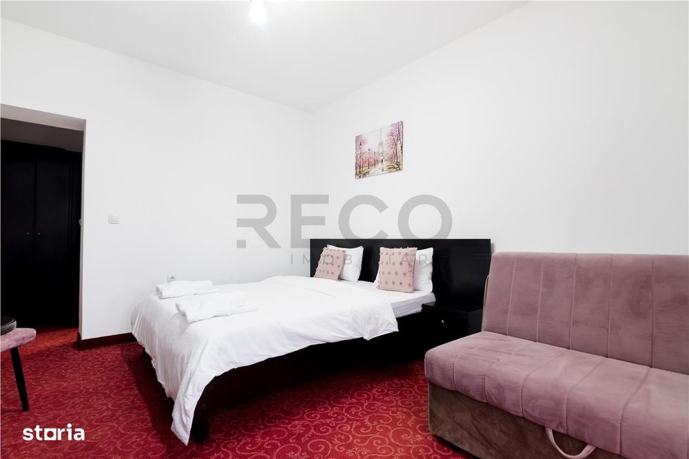 RECO apartament studio la cheie  Baile Felix