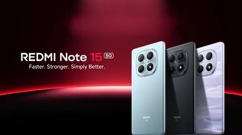 НОВ! Xiaomi Redmi Note 15 5G 256GB 8RAM Black / Blue / Green / Purple 2г. Гаранция!