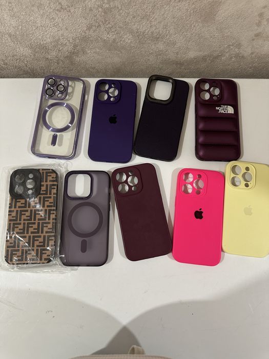 Чехла на айфон 14про