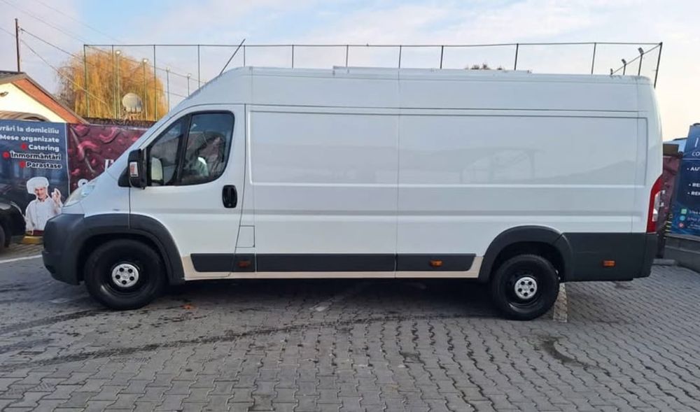 Peugeot Boxer 3.0 Diesel 2013