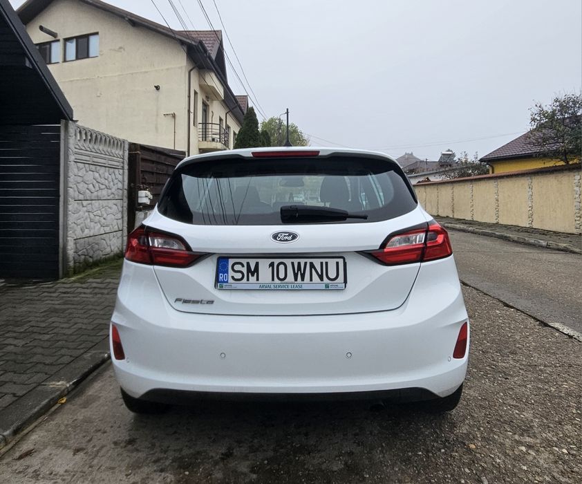 Ford Fiesta MK8 2022