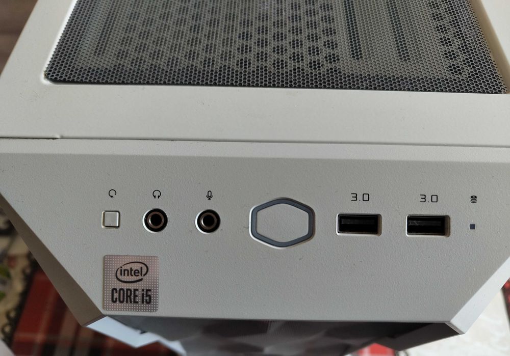 Геймърски компютър | Intel Core i5-10400F | GTX 1050 Ti |