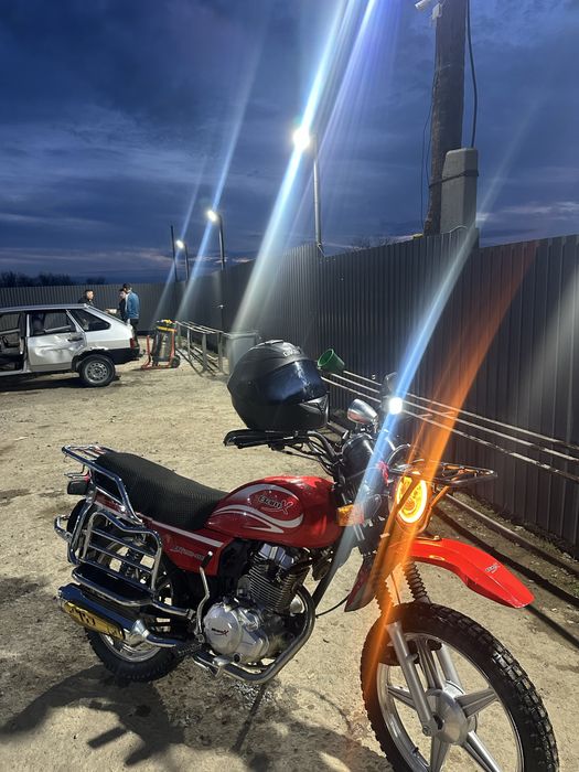 Мото сатылады аты ВАМХ Х88