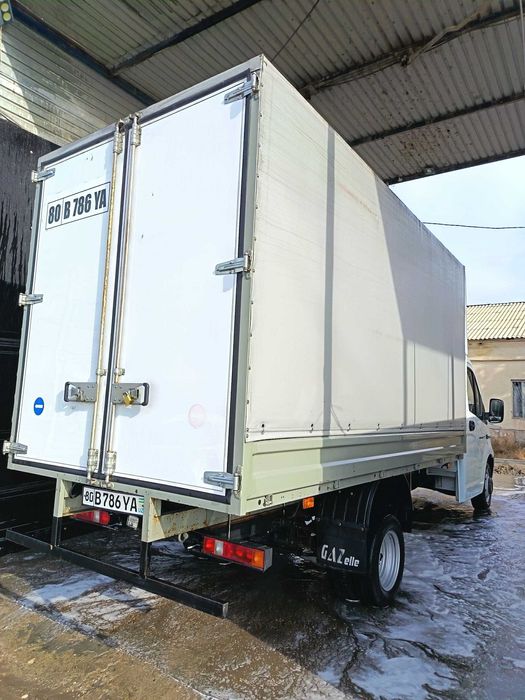 Автомобиль Газел