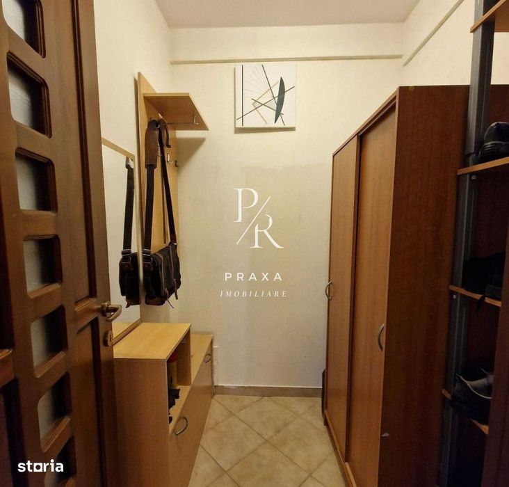 Apartament 2 camere, 46 mp si parcare in zona Stejarului!