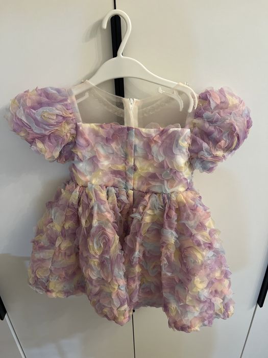 Платье детское на рост 86-92